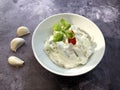 Tsatsiki, Greek tzatzÃÆÃâÃâÃÂ­ki, also Tzatziki is a wonderful, refreshing appetizer of Greek cuisine